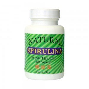 Dr.Chen spirulina kapszula 60db Dr.Chen spirulina kapszula 60db