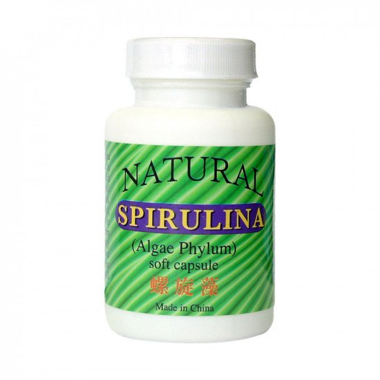 Dr.Chen spirulina kapszula 60db