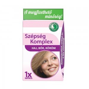 Dr.Chen szépség komplex kapszula 30db Dr.Chen szépség komplex kapszula 30db