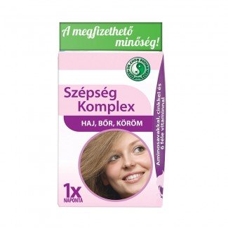 Dr.Chen szépség komplex kapszula 30db