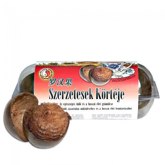 Dr.Chen szerzetesek körtéje 3db