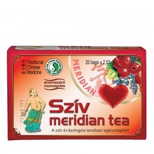 Dr.chen szív meridian tea 20filter Dr.chen szív meridian tea 20filter
