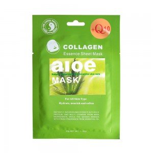 Dr.Chen szövetfátyol arcmaszk aloe 30g Dr.Chen szövetfátyol arcmaszk aloe 30g