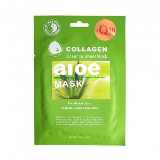 Dr.Chen szövetfátyol arcmaszk aloe 30g 