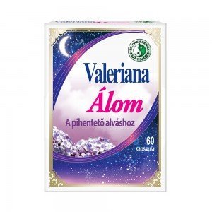 Dr.chen valeriana álom kapszula 60db Dr.chen valeriana álom kapszula 60db
