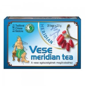 Dr.Chen vese meridian tea 20 filter Dr.Chen vese meridian tea 20 filter