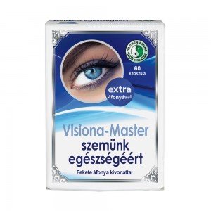 Dr.Chen visiona-Mester kapszula 60db