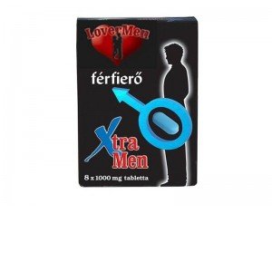 Dr.Chen xtra men férfierő tabletta 8db Dr.Chen xtra men férfierő tabletta 8db