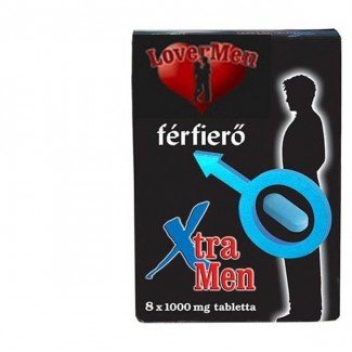 Dr.Chen xtra men férfierő tabletta 8db