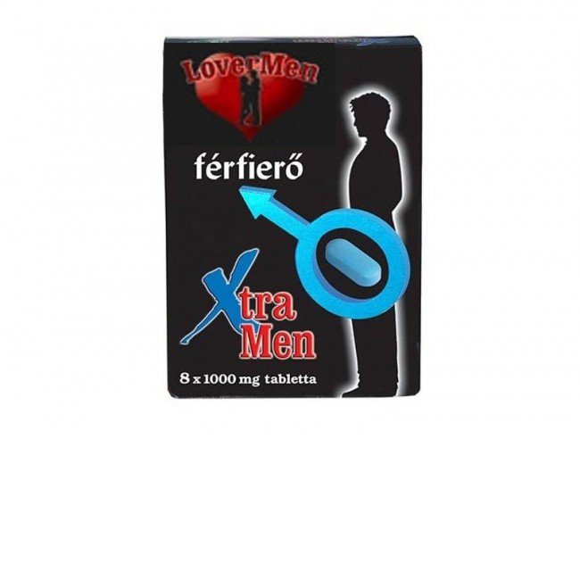 Dr.Chen xtra men férfierő tabletta 8db Dr.Chen xtra men férfierő tabletta 8db