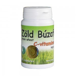 Dr.Chen zöld búzafű kapszula 90db Dr.Chen zöld búzafű kapszula 90db