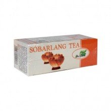 Dr.Flora sóbarlang tea 25 filter