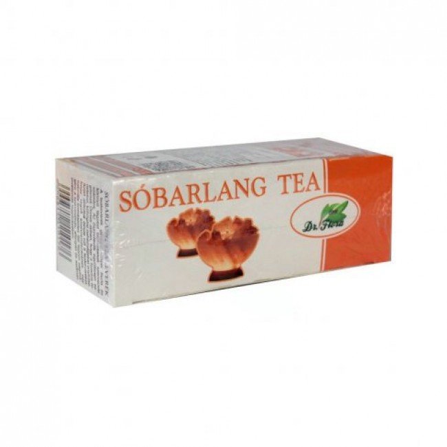 Dr.Flora sóbarlang tea 25 filter
