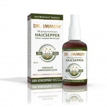 Dr.Immun hajcseppek 25 gyógynövényes 50ml