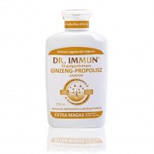 Dr.Immun luxus sampon ginzeng-Propolisz 250ml