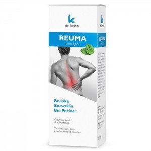 Dr.kelen reuma emulgél 100ml