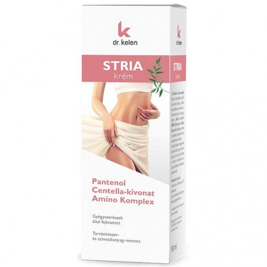 Dr.kelen stria krém 100ml