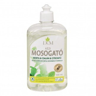 Dr.M kézi mosogatószer menta&csalán 500ml