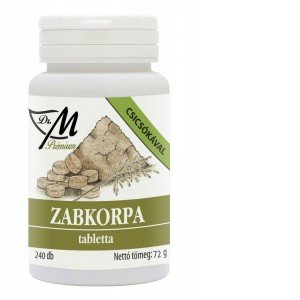 Dr.M prémium zabkorpa tabletta 240db