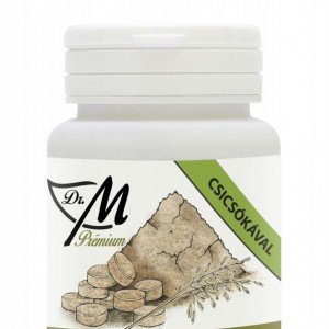 Dr.M prémium zabkorpa tabletta 240db
