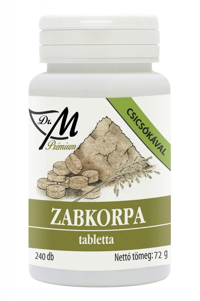 zabkorpa tabletta fogyás
