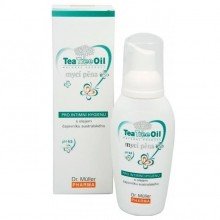 Dr.Müller Tea tree oil teafa intim wash hab 150ml