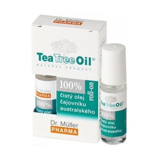 Dr.Müller teafaolaj roll on 4ml