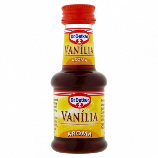 Dr.Oetker aroma vaníliás 38ml