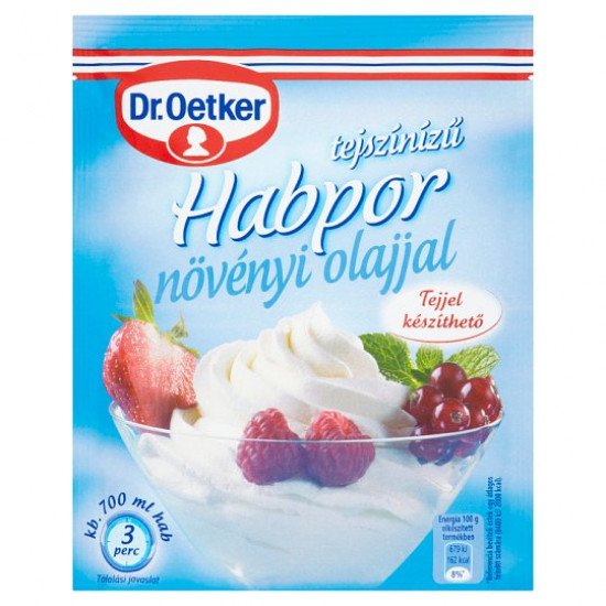 Dr.Oetker habpor 45g