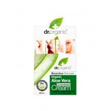 Dr.Organic bio aloe vera krémkoncentrát. 50ml