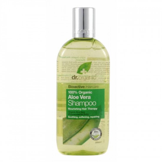 Dr.Organic bio aloe vera sampon 250ml