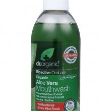 Dr.Organic bio aloe vera szájvíz 500ml