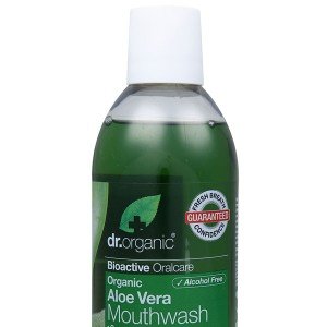 Dr.Organic bio aloe vera szájvíz 500ml