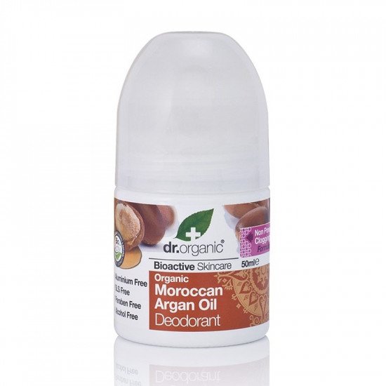 Dr.organic bio argán golyós deo 50ml