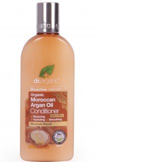 Dr.Organic bio argán hajkondícionáló 265ml