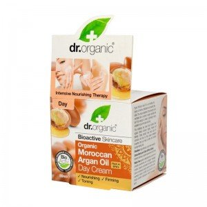 Dr.Organic bio argán nappali krém 50ml Dr.Organic bio argán nappali krém 50ml