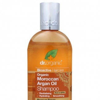 Dr.Organic bio argán sampon 265ml