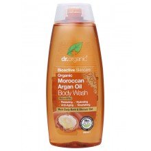 Dr.Organic bio argán tusfürdő 250ml