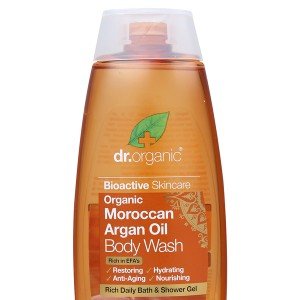 Dr.Organic bio argán tusfürdő 250ml