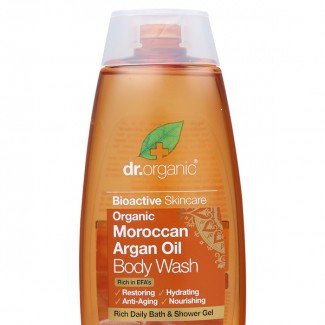 Dr.Organic bio argán tusfürdő 250ml