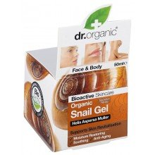 Dr.organic bio csigagél 50ml