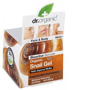 Dr.organic bio csigagél 50ml Dr.organic bio csigagél 50ml