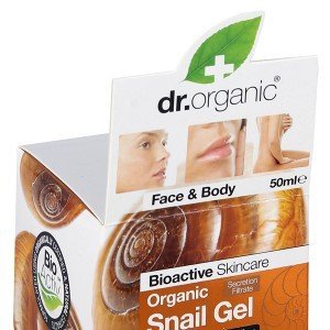 Dr.organic bio csigagél 50ml