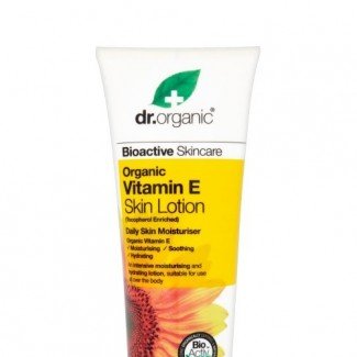 Dr.Organic bio e vitaminos testápoló 200ml