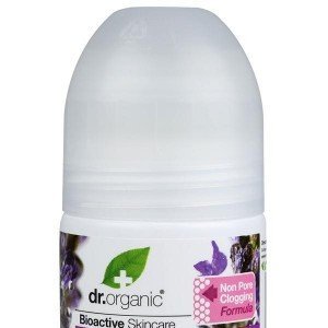 Dr.Organic bio levendula golyós deo 50ml