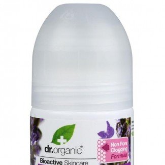 Dr.Organic bio levendula golyós deo 50ml