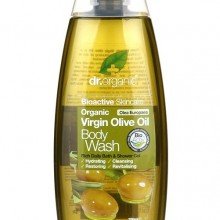 Dr.Organic bio olívás tusfürdő 250ml
