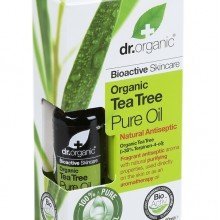 Dr.Organic bio teafa olaj 10ml