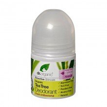 Dr.Organic bio teafagolyós deo 50ml