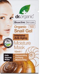 Dr.organic bioaktív csigagél arcpakolás öregedésgátló 10ml